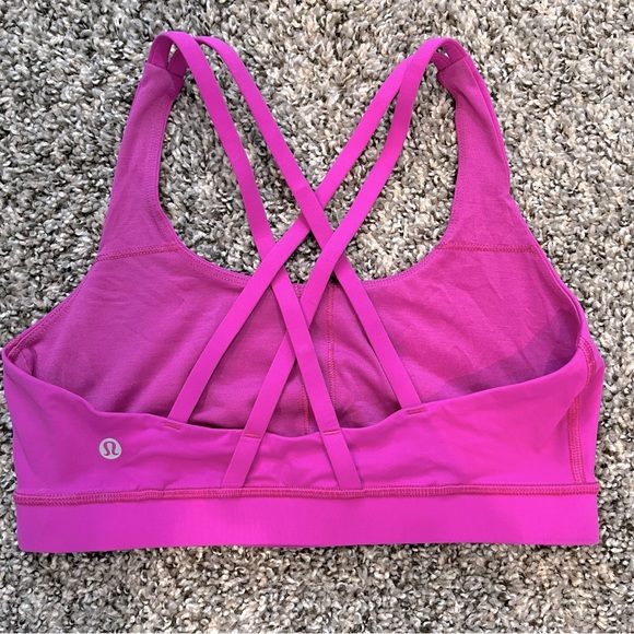 lululemon athletica Intimates & Sleepwear Hot Pink Lululemon Criss